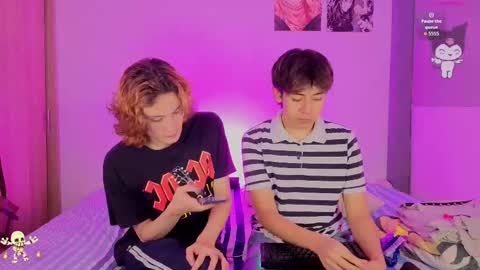 Snapshot of darcy_and_stolas chatting on October 2025 09:49:01 PM darcy_and_stolas online show from October 2025 09:49:01 PM