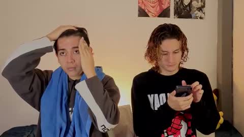 Snapshot of darcy_and_stolas chatting on November 2025 05:53:01 AM darcy_and_stolas online show from November 2025 05:53:01 AM