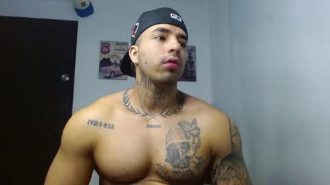 Darius Phoenix  online show from October 2025 07:21:02 PM