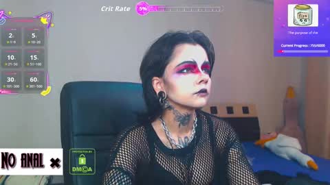 Snapshot of dark__elf chatting on October 2025 09:37:01 PM Anessa online show from October 2025 09:37:01 PM