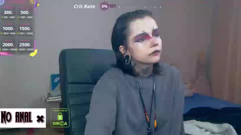 Snapshot of dark__elf chatting on October 2025 09:26:02 PM Anessa online show from October 2025 09:26:02 PM