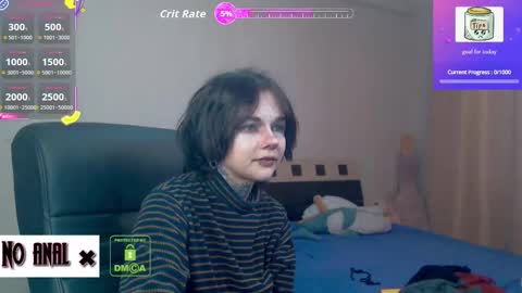 Snapshot of dark__elf chatting on October 2025 09:22:01 PM Anessa online show from October 2025 09:22:01 PM