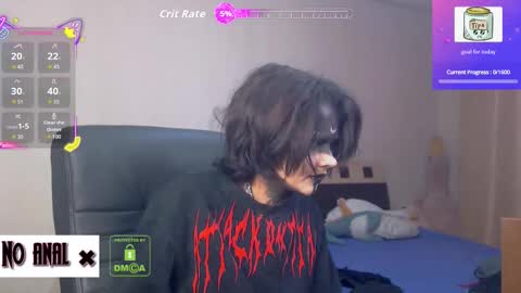 Snapshot of dark__elf chatting on October 2025 10:54:02 PM Anessa online show from October 2025 10:54:02 PM