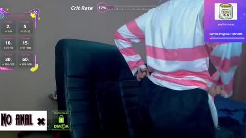 Snapshot of dark__elf chatting on November 2025 10:43:02 PM Anessa online show from November 2025 10:43:02 PM