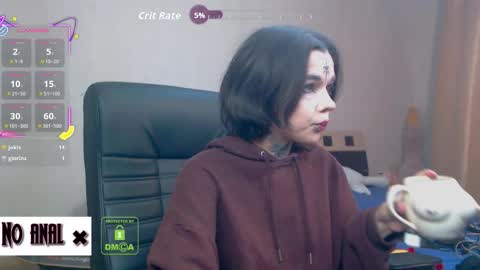 Snapshot of dark__elf chatting on November 2025 10:42:02 PM Anessa online show from November 2025 10:42:02 PM