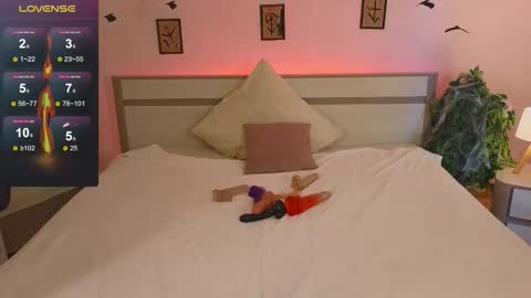 Snapshot of dark_lola_ chatting on October 2025 02:25:02 AM Lola online show from October 2025 02:25:02 AM