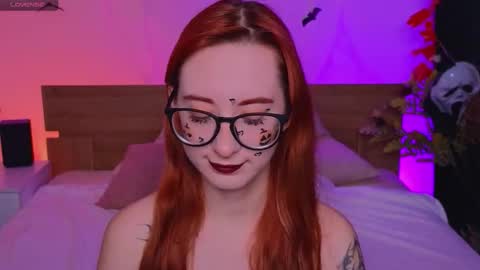 Snapshot of dark_lola_ chatting on October 2025 11:27:01 PM Lola online show from October 2025 11:27:01 PM