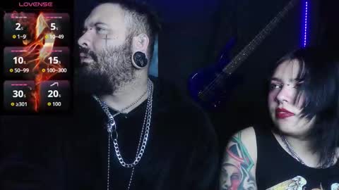 darkclothes online show from November 2025 05:06:01 AM