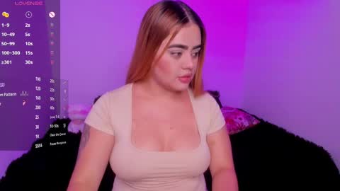 DARKING  ISABELLA online show from September 2025 11:26:02 PM