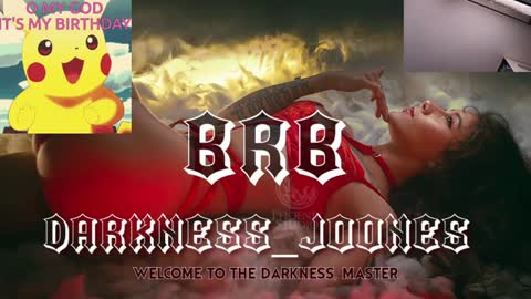 Darkness online show from December 2024 07:57:02 PM