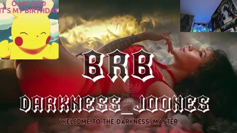 Darkness online show from December 2024 11:01:02 PM