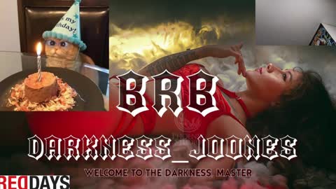 Darkness online show from December 2024 07:19:02 PM