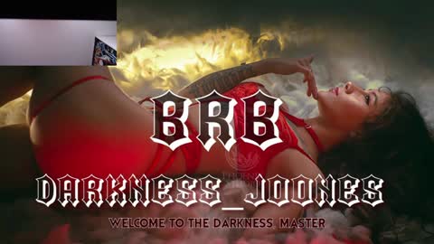 Darkness online show from January 2025 08:04:01 PM