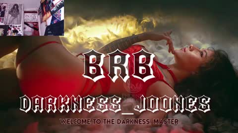 Darkness online show from February 2025 10:00:02 PM