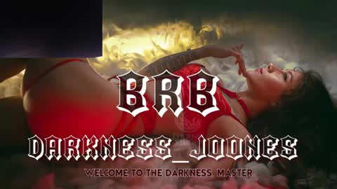 Darkness online show from February 2025 06:35:02 PM