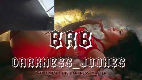Darkness online show from September 2025 05:03:02 PM