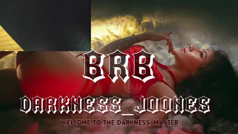Darkness online show from September 2025 07:16:01 PM