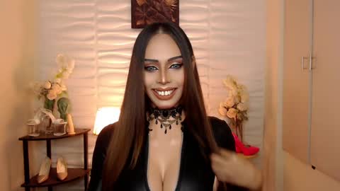 HAPPY BIRTHDAY MISTRESS MADRIANA online show from December 2024 06:22:02 AM