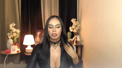 HAPPY BIRTHDAY MISTRESS MADRIANA online show from January 2025 06:28:02 AM