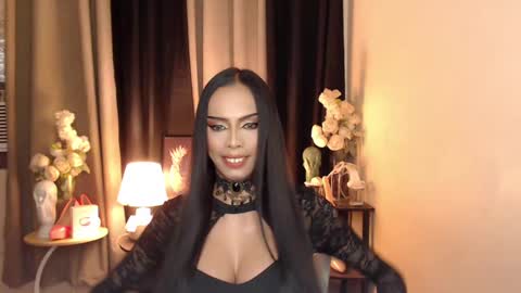 HAPPY BIRTHDAY MISTRESS MADRIANA online show from February 2025 11:11:02 AM