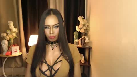 HAPPY BIRTHDAY MISTRESS MADRIANA online show from February 2025 06:49:02 AM