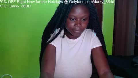 Snapshot of darky_36dd chatting on October 2025 03:45:01 PM exclusive sexual content -- IGTwitterX darky 32dd online show from October 2025 03:45:01 PM