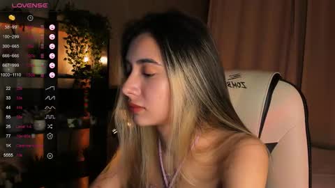 Belle online show from October 2025 03:49:02 AM