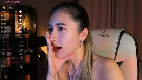 Belle online show from October 2025 03:38:02 AM