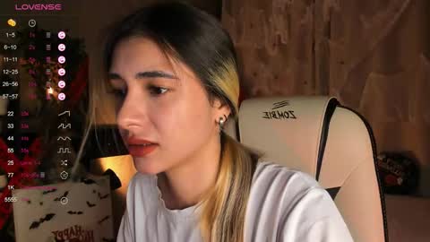 Belle online show from October 2025 03:42:01 AM