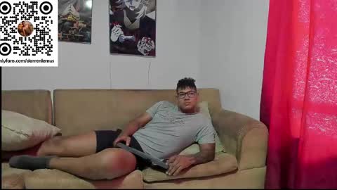 Darren lemus online show from September 2025 07:51:02 PM