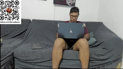 Darren lemus online show from October 2025 01:36:02 AM