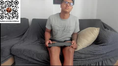 Darren lemus online show from October 2025 09:46:02 PM