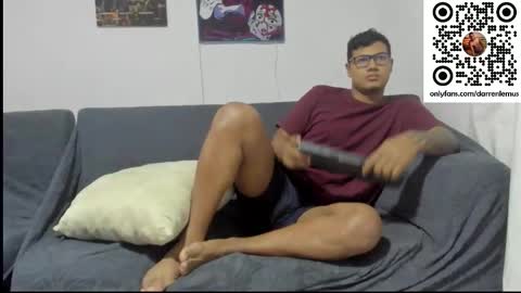 Darren lemus online show from October 2025 03:52:02 AM