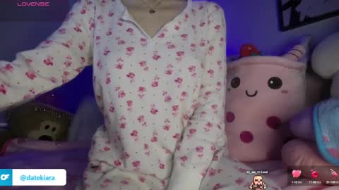 Snapshot of datekiara chatting on December 2024 06:39:01 AM Kiara online show from December 2024 06:39:01 AM