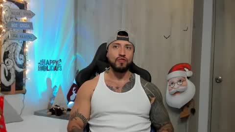 DAVE MAX online show from December 2024 03:17:02 AM