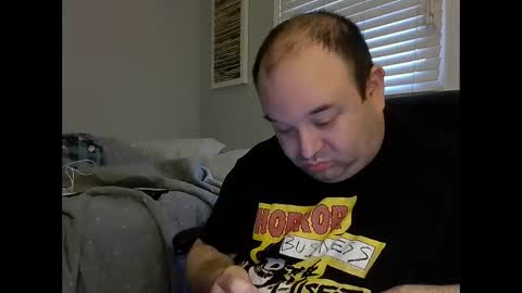 daveishorny1988 online show from October 2025 05:56:01 PM