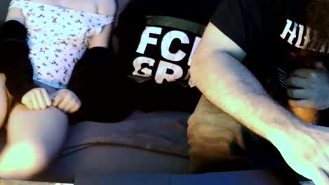 Snapshot of davesbabe14 chatting on December 2024 10:31:01 PM Sophie Dave online show from December 2024 10:31:01 PM