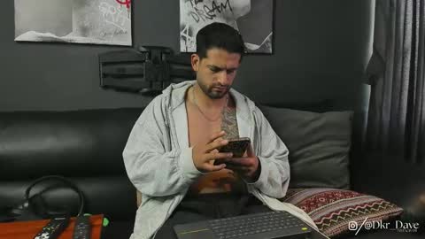 Daves online show from October 2025 12:39:02 PM