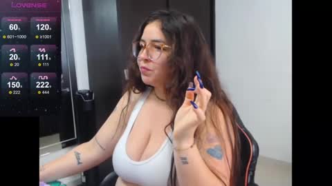 daviana online show from October 2025 12:50:01 PM