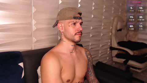 David col11 online show from October 2025 07:33:01 AM