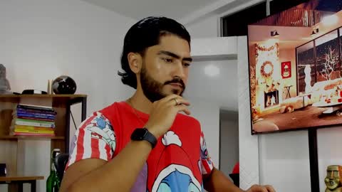 Hey im David that loves to explore and speak their fantasies. Very open talktative and nice. Feel free to chat with me online show from December 2024 12:55:02 AM