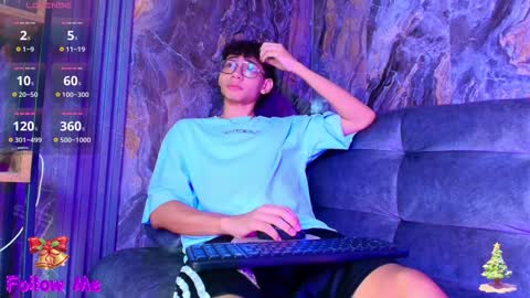David online show from December 2024 10:01:02 PM