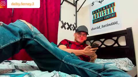 David online show from February 2025 11:36:02 PM
