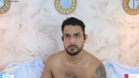 JF oliveira online show from January 2025 12:50:01 PM