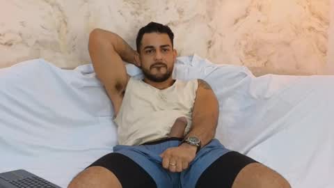 JF oliveira online show from February 2025 01:30:02 PM