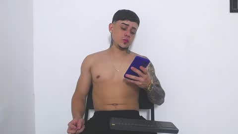 Snapshot of david_rousse_ chatting on September 2025 03:27:02 AM luis online show from September 2025 03:27:02 AM