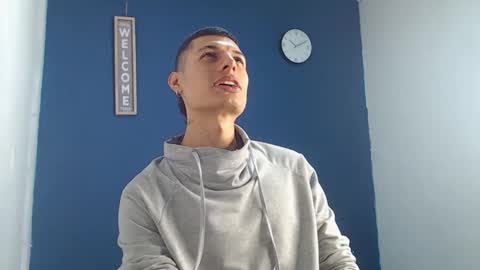 David Galvis - independent model online show from January 2025 07:50:02 PM