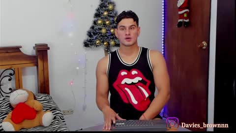 Davies brown    schedule 12pm to 5pm col time online show from December 2024 07:23:01 PM