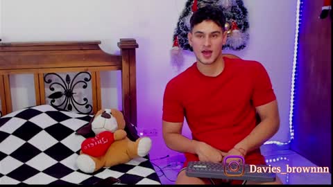 Davies brown    schedule 12pm to 5pm col time online show from December 2024 09:17:02 PM