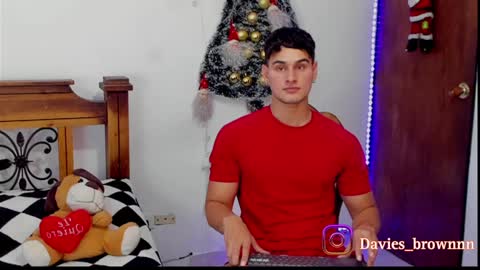 Davies brown    schedule 12pm to 5pm col time online show from December 2024 10:14:02 PM